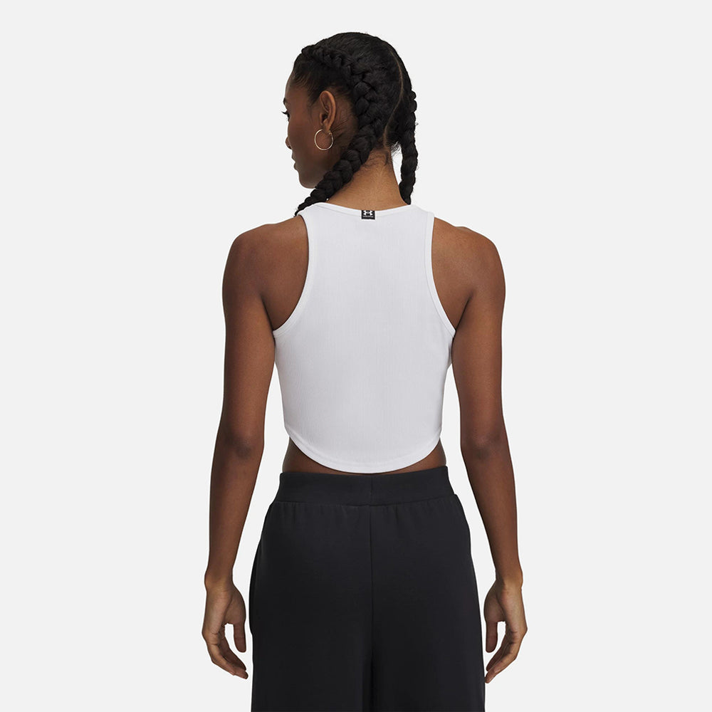 Áo Ba Lỗ Nữ Under Armour Rib - Supersports Vietnam