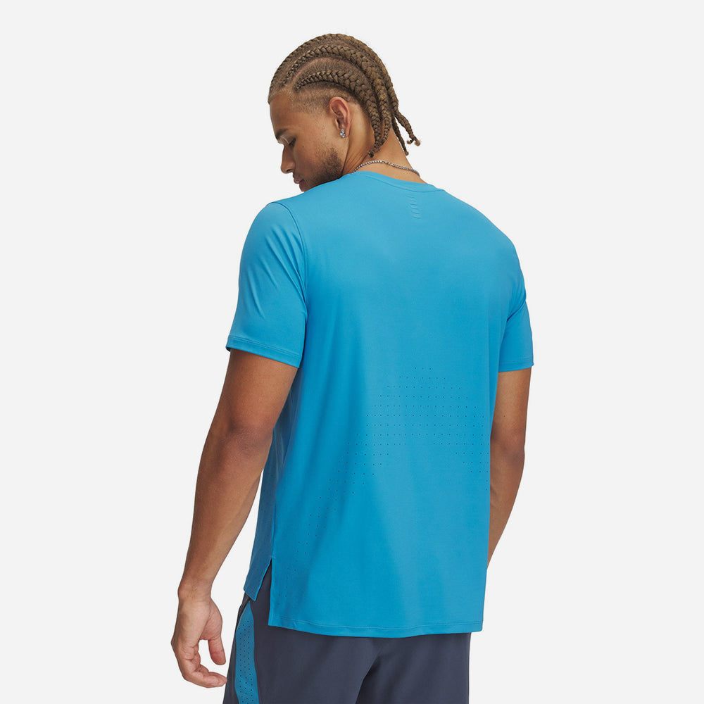 Áo Thun Nam Under Armour Launch Elite Shortsleeve - Supersports Vietnam