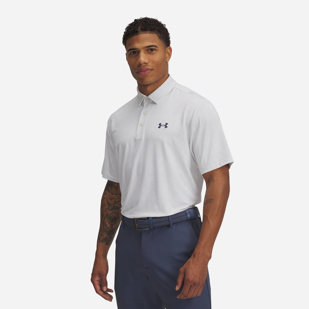 Áo Polo Nam Under Armour Playoff Jacqrd - Supersports Vietnam