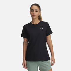 Áo Thun Nữ Under Armour Tech Rib Short Sleeve - Supersports Vietnam