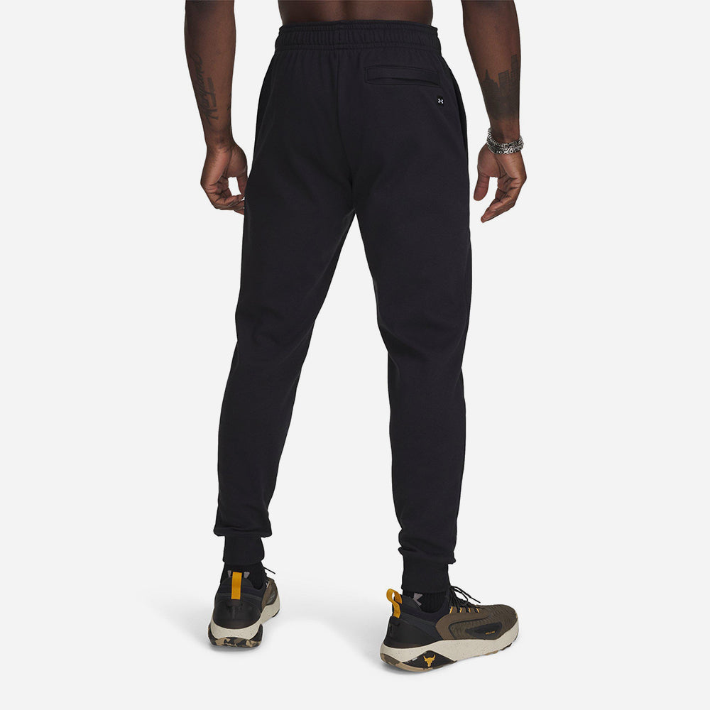 Quần Jogger Nam Under Armour Project Rock Rival Flc - Supersports Vietnam