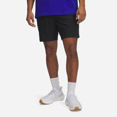 Men's Under Armour Drive Pull-On Shorts - Black