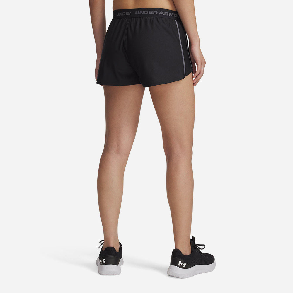 Quần Ngắn Nữ Under Armour Tech Play Up - Supersports Vietnam