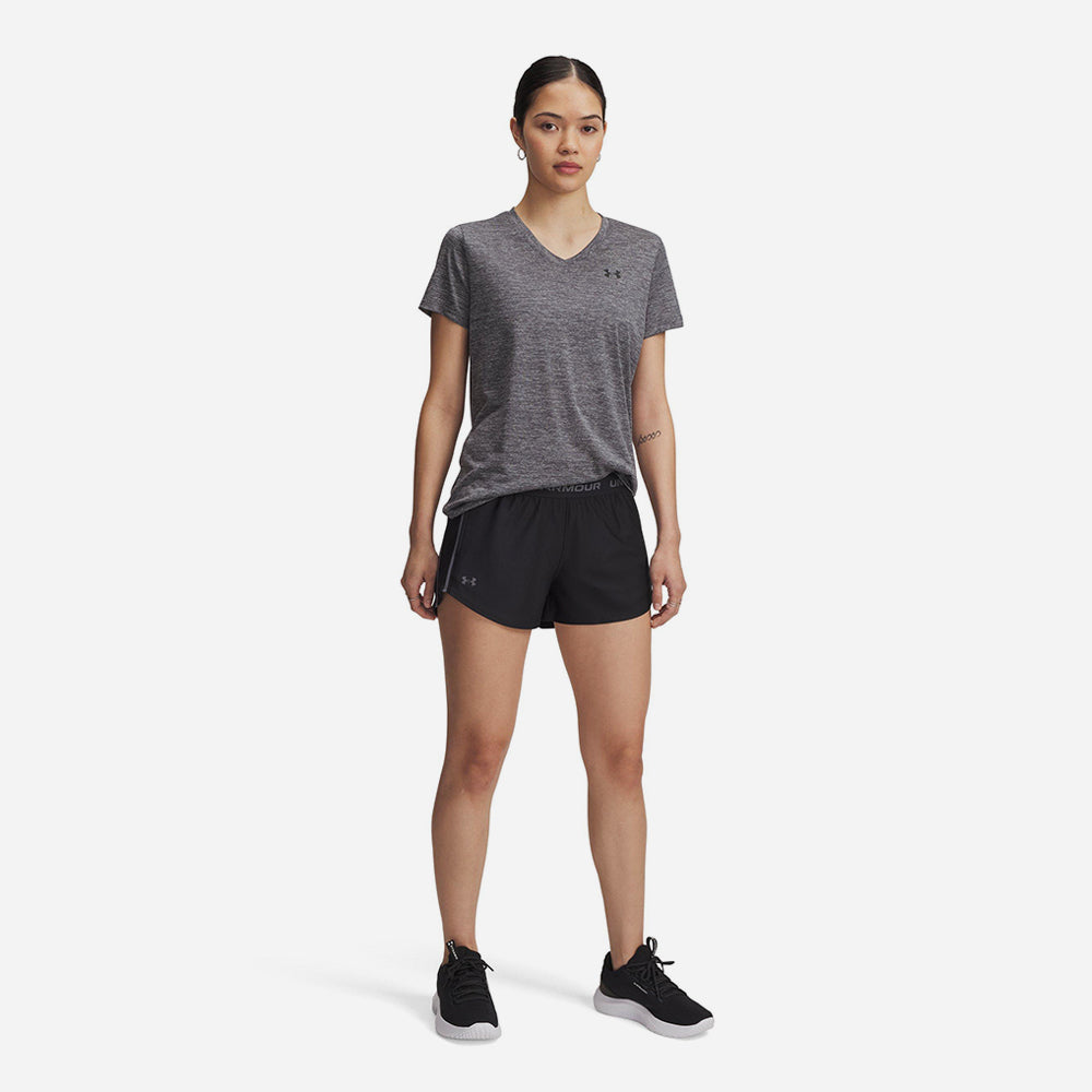 Quần Ngắn Nữ Under Armour Tech Play Up - Supersports Vietnam