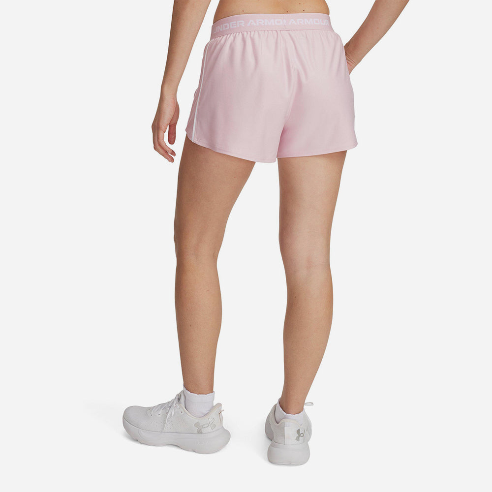 Quần Ngắn Nữ Under Armour Tech Play Up - Supersports Vietnam