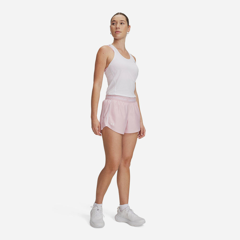 Quần Ngắn Nữ Under Armour Tech Play Up - Supersports Vietnam