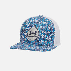 Mũ Lưỡi Trai Nam Under Armour Isochill Drive Mid Mesh Stretch Fit