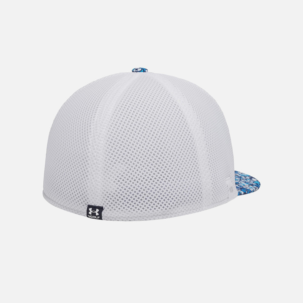 Mũ Lưỡi Trai Nam Under Armour Isochill Drive Mid Mesh Stretch Fit - Supersports Vietnam