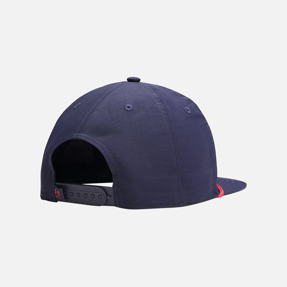 Mũ Lưỡi Trai Nam Under Armour Drive Mid 5 Panel - Supersports Vietnam