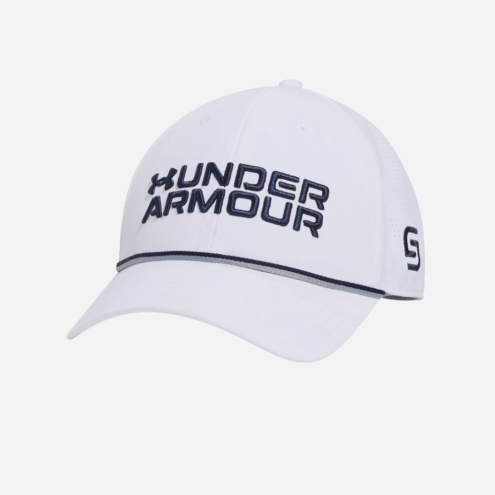 Mũ Lưỡi Trai Nam Under Armour Jordan Spieth Drive Rope Snapback - Supersports Vietnam