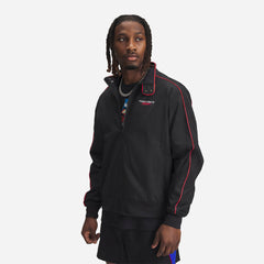 Men's Under Armour Project Rock Warmup Training Jacket - Black