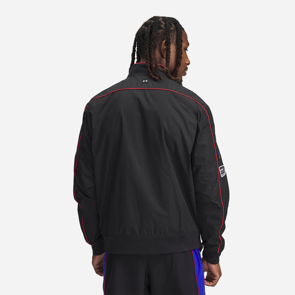 Áo Khoác Nam Under Armour Project Rock Warmup Training - Supersports Vietnam