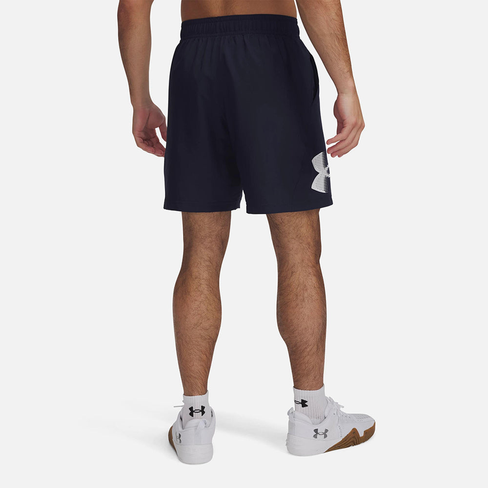 Quần Ngắn Thể Thao Nam Under Armour Tech Woven Graphics - Supersports Vietnam