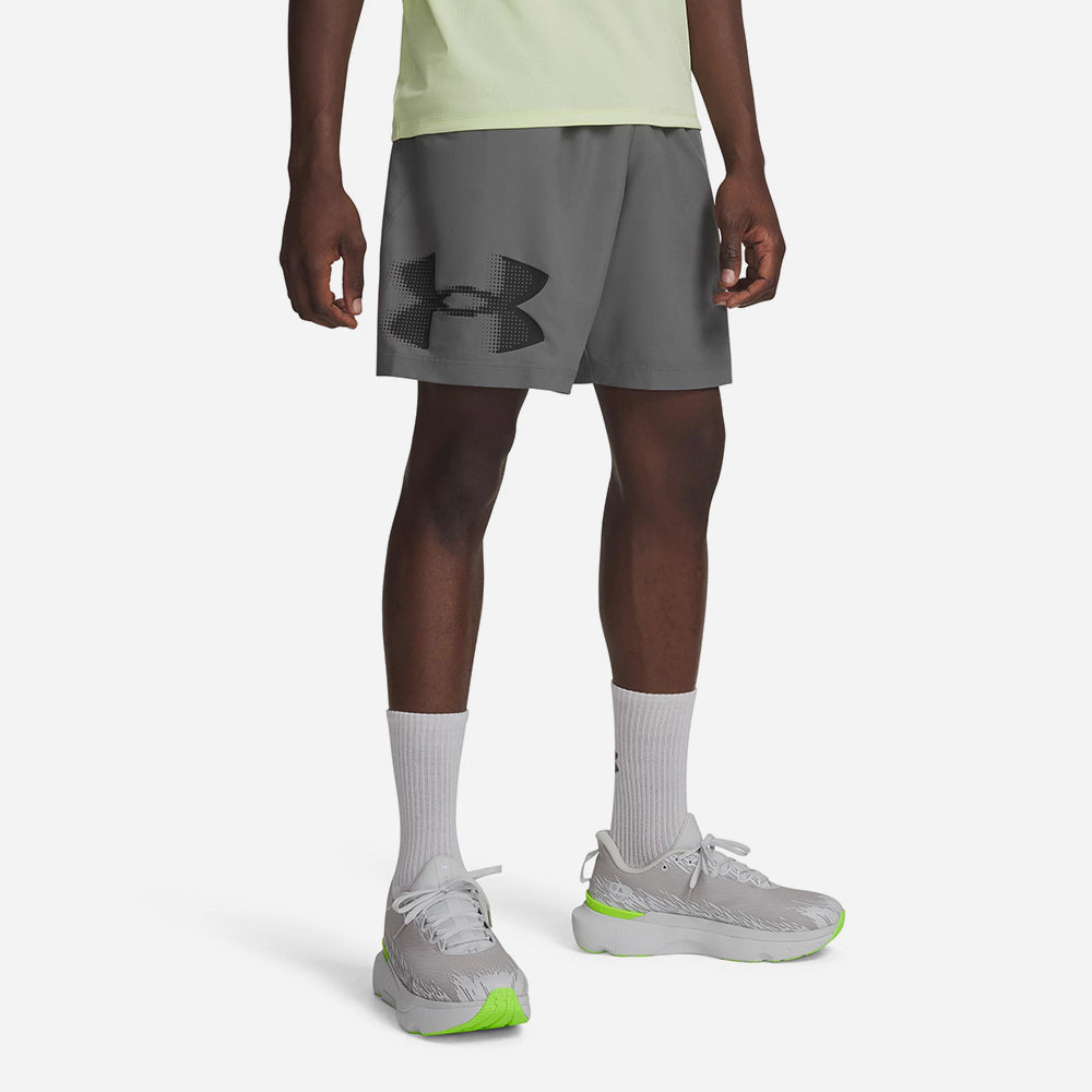 Quần Ngắn Thể Thao Nam Under Armour Tech Woven Graphic - Supersports Vietnam