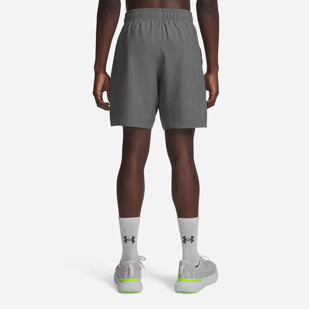 Quần Ngắn Thể Thao Nam Under Armour Tech Woven Graphic - Supersports Vietnam