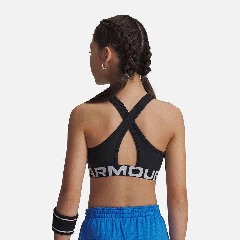 Áo Bra Thể Thao Bé Gái Under Armour Crossback - Supersports Vietnam