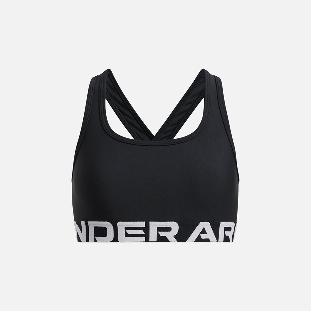 Áo Bra Thể Thao Bé Gái Under Armour Crossback - Supersports Vietnam