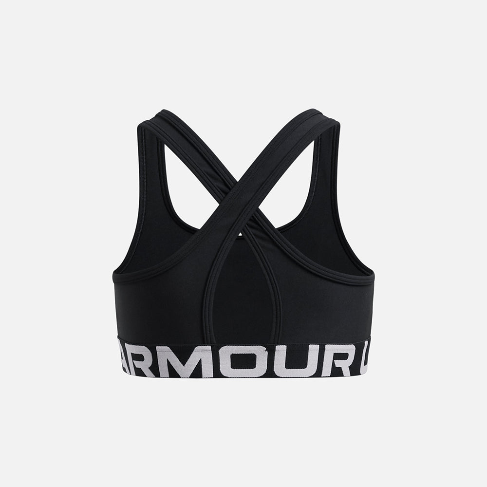 Áo Bra Thể Thao Bé Gái Under Armour Crossback - Supersports Vietnam