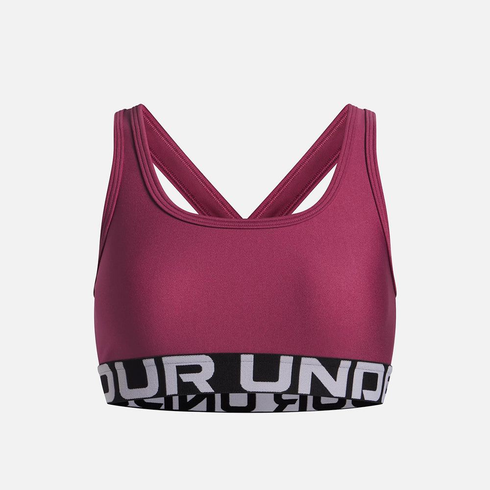 Áo Bra Thể Thao Bé Gái Under Armour Crossback - Supersports Vietnam