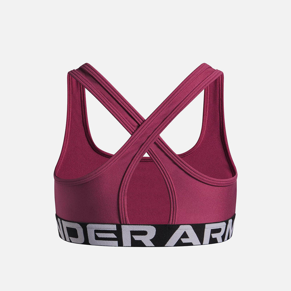 Áo Bra Thể Thao Bé Gái Under Armour Crossback - Supersports Vietnam