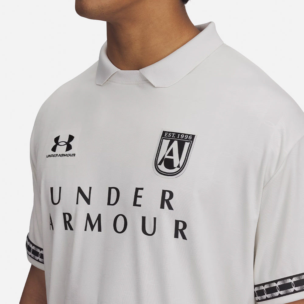 Áo Thun Tay Ngắn Nam Under Armour 96 Terrace Jsy Short Sleeve - Supersports Vietnam