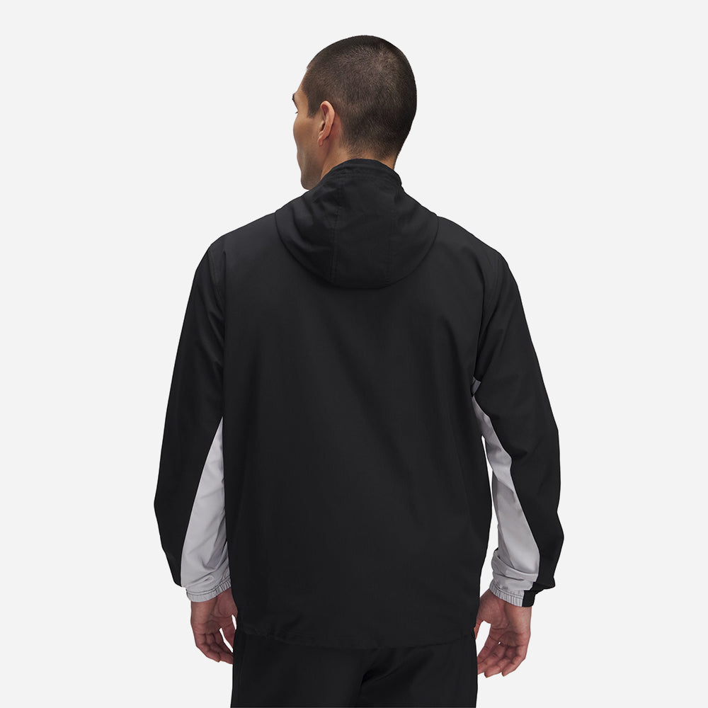 Áo Khoác Nam Under Armour Rival Woven Windbreaker - Supersports Vietnam