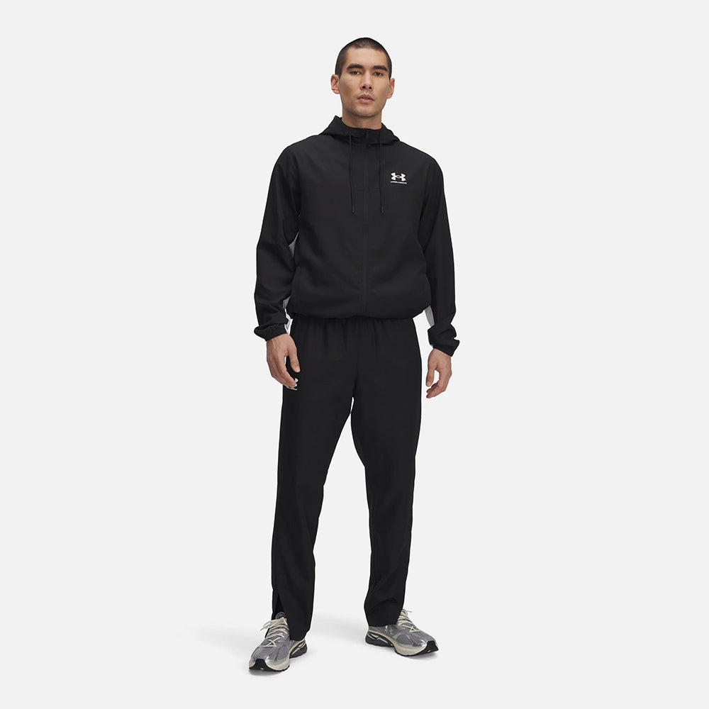 Quần Dài Thể Thao Nam Under Armour Rival Woven Windbreaker - Supersports Vietnam