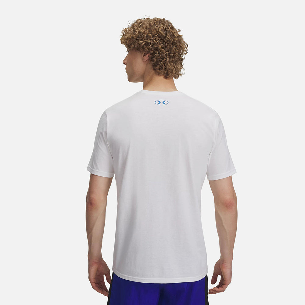 Áo Thun Nam Under Armour Fly In Logo Short Sleeve - Supersports Vietnam