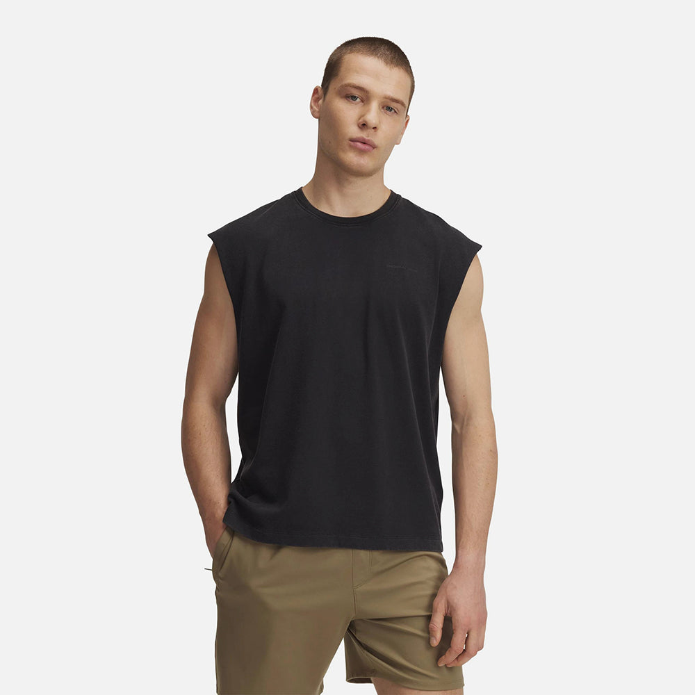 Áo Ba Lỗ Nam Under Armour Icon Heavyweight Cotton - Supersports Vietnam
