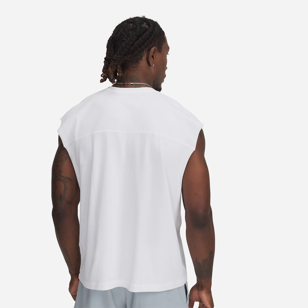 Áo Ba Lỗ Nam Under Armour Icon Heavyweight Cotton - Supersports Vietnam