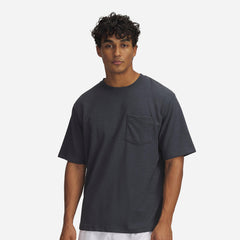 Men's Under Armour Meridian Pocket T-Shirt - Gray