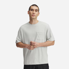 Men's Under Armour Meridian Pocket T-Shirt - Gray