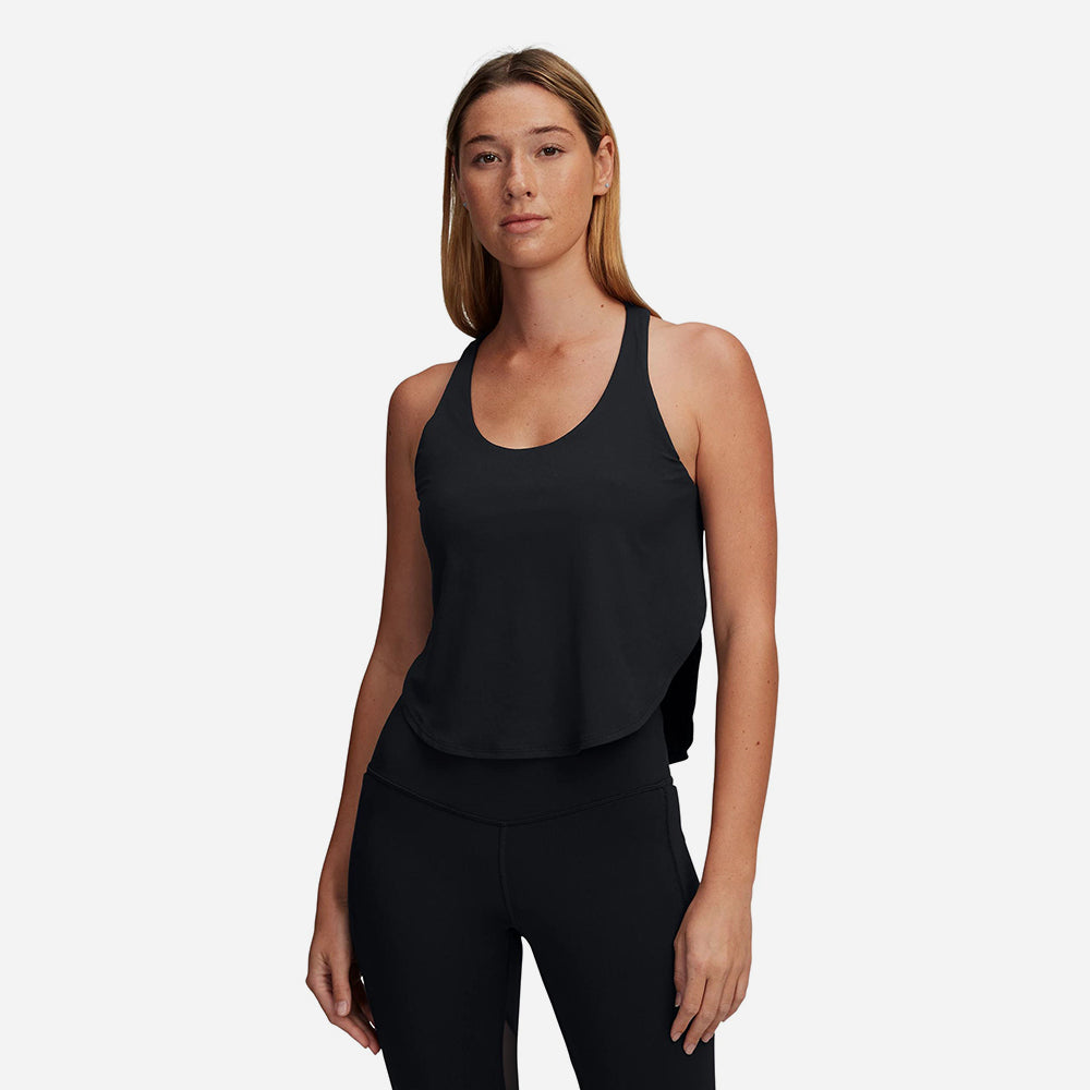 Áo Ba Lỗ Nữ Under Armour Motion Loose 2In1 - Supersports Vietnam