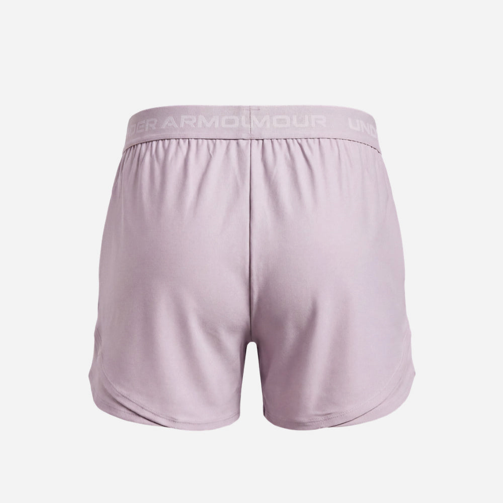 Quần Ngắn Thể Thao Nữ Under Armour Tech Play Up - Supersports Vietnam