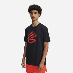 Áo Thun Nam Under Armour Curry Playable 1 - Supersports Vietnam