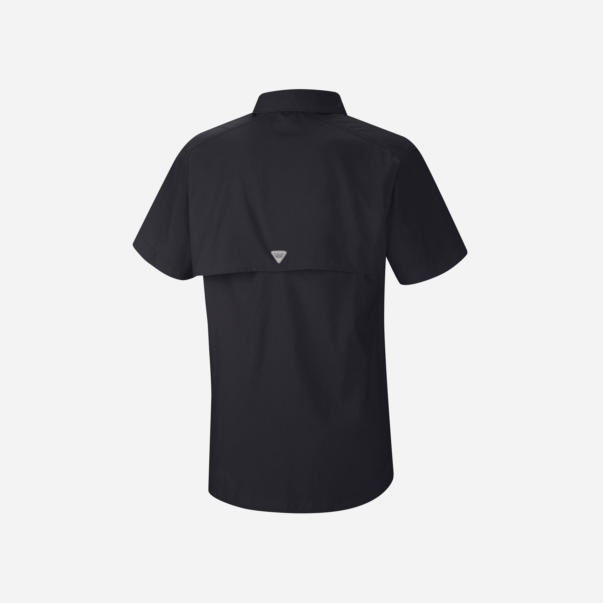 Áo Sơ Mi Ngắn Tay Chống Nắng Nữ Columbia Womens Bahama™ - Đen - Supersports Vietnam