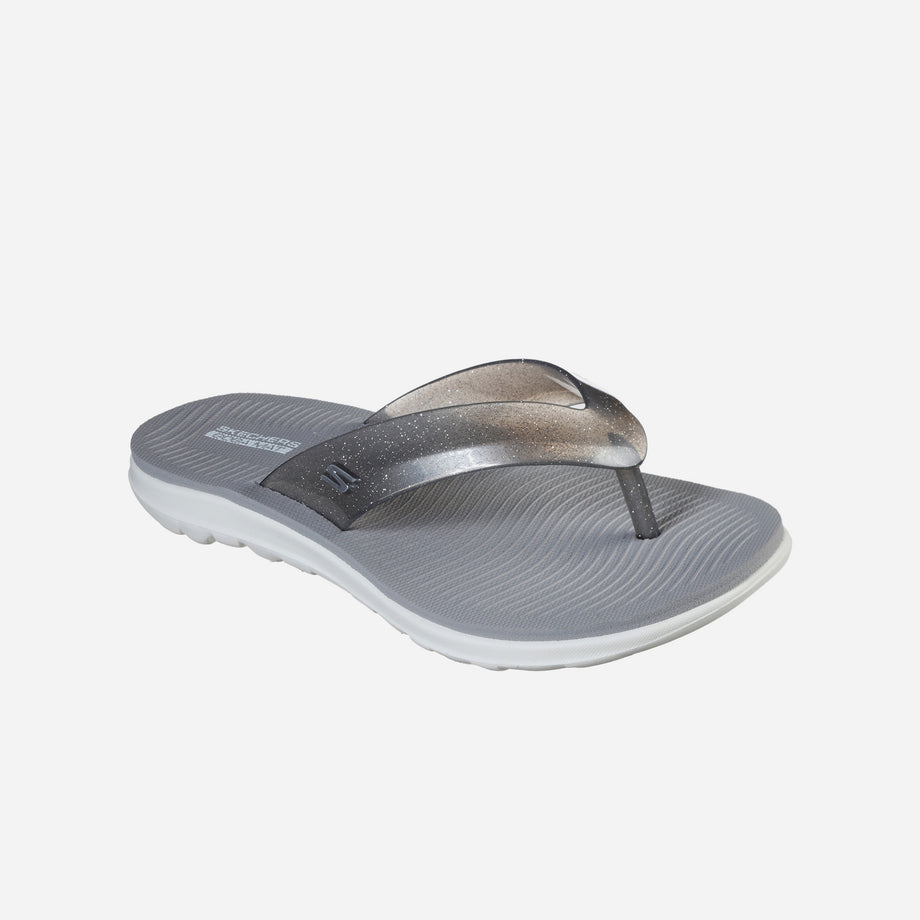 Skechers nextwave ladies outlet flip flops