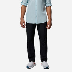 Quần Dài Thể Thao Nam Columbia Silver Ridge™ Cargo - Đen - Supersports Vietnam