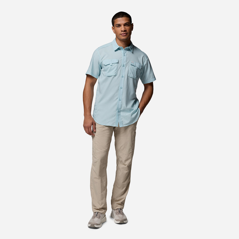 Quần Dài Thể Thao Nam Columbia Silver Ridge™ Cargo - Be - Supersports Vietnam