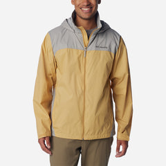 Men's Columbia Glennaker Lake™ Rain Jacket - Yellow