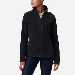 Women's Columbia Fast Trek™ Ii Jacket - Black