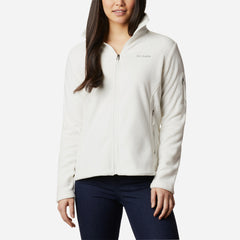 Women's Columbia Fast Trek™ Ii Jacket - White