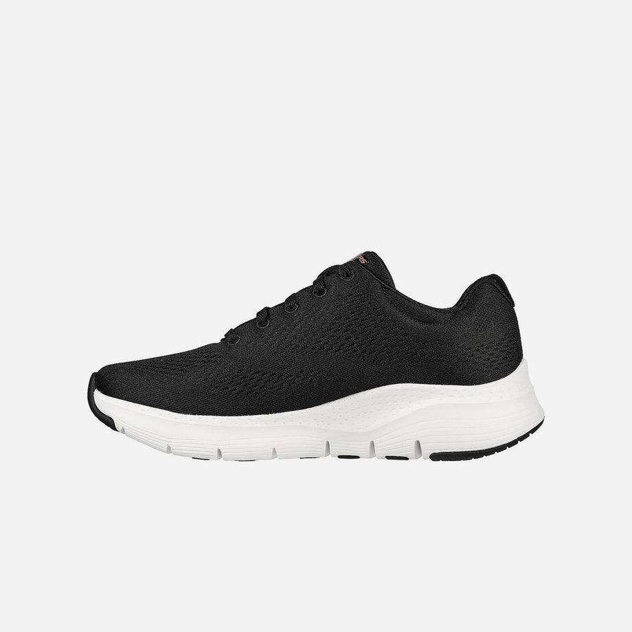 Women's Skechers Arch Fit - Big Appeal Sneakers - Black