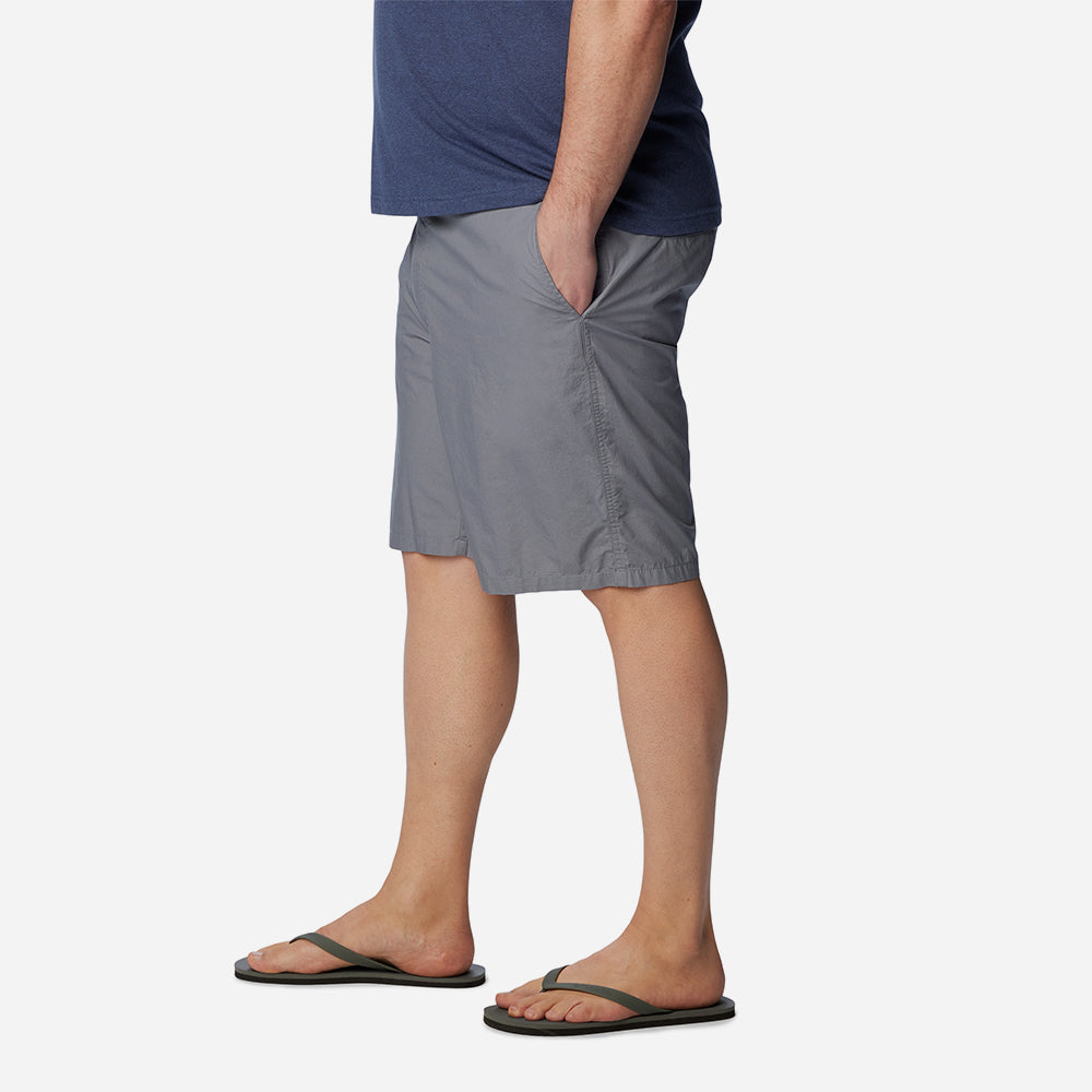 Quần Ngắn Nam Columbia Washed Out™ - Xám - Supersports Vietnam