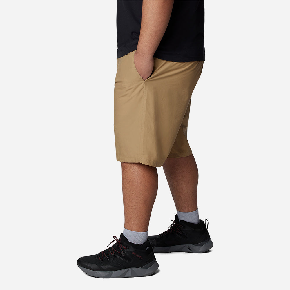 Quần Ngắn Nam Columbia Washed Out™ - Nâu - Supersports Vietnam