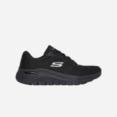 Giày Sneaker Nữ Skechers Arch Fit 2.0 - Đen