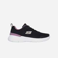 Giày Sneaker Nữ Skechers Skech-Air Dynamight 2.0 - Đen