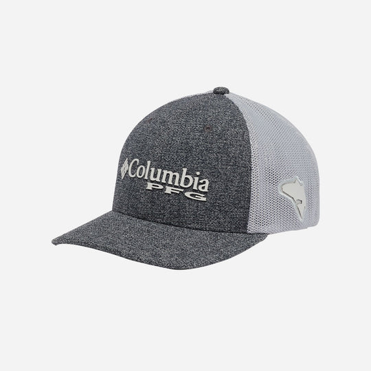 Columbia Pfg Logo™ Mesh Cap - Gray