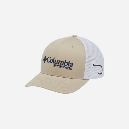 Columbia Pfg Logo™ Mesh Ball - High Cap - Beige