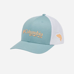 Mũ Lưỡi Trai Columbia Pfg Logo™ Mesh Ball - Xanh Dương